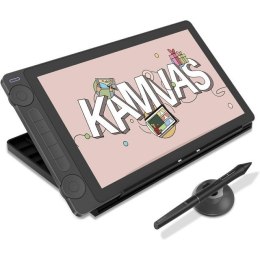 HUION Tablet graficzny Huion Kamvas 13 Black NEW Gen.3
