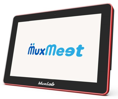 MUXLAB TABLET MUXMEET, 10.1", 1280X800, ANDROID 10.0, KAMERA 5MPIX (500821) MUXLAB TABLET MUXMEET, 10.1", 1280X800, ANDROID 10.0, KAMERA 5MPIX (500821)
