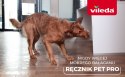VILEDA Ręcznik z mikrofibry dla zwierząt Vileda PET PRO XL