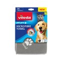 VILEDA Ręcznik z mikrofibry dla zwierząt Vileda PET PRO M