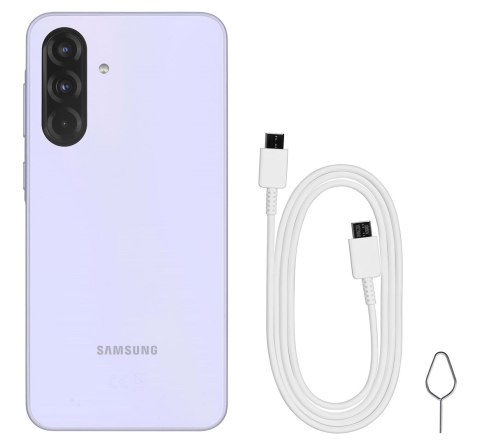 Samsung Galaxy A36 (A366) 5G DS. 8/256GB Lavender Samsung Galaxy A36 (A366) 5G DS. 8/256GB Lavender