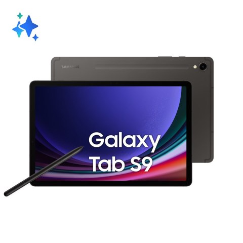 Samsung Galaxy Tab S9 11.0 (X716) 5G 12/256GB Graphite (WYPRZEDAŻ) Samsung Galaxy Tab S9 11.0 (X716) 5G 12/256GB Graphite (WYPRZEDAŻ)