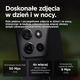 Motorola Smartfon Motorola Moto G15 8/128GB Gravity Grey