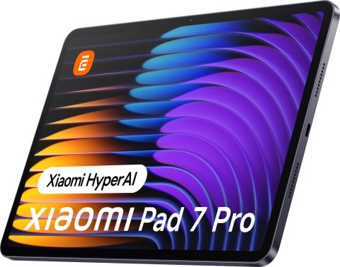 Tablet Xiaomi Pad 7 Pro 12/512GB Grey (WYPRZEDAŻ) Tablet Xiaomi Pad 7 Pro 12/512GB Grey (WYPRZEDAŻ)