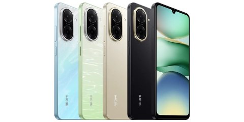Xiaomi Redmi A5 3/64GB Niebieski Xiaomi Redmi A5 3/64GB Niebieski