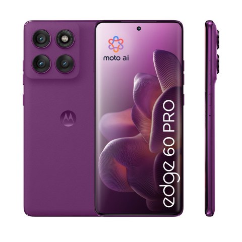 Motorola Edge 60 Pro 5G 12/512GB Sparkling Grape Motorola Edge 60 Pro 5G 12/512GB Sparkling Grape