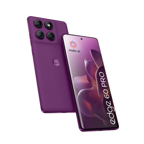 Motorola Edge 60 Pro 5G 12/512GB Sparkling Grape Motorola Edge 60 Pro 5G 12/512GB Sparkling Grape