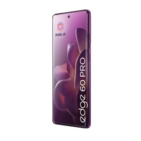 Motorola Edge 60 Pro 5G 12/512GB Sparkling Grape Motorola Edge 60 Pro 5G 12/512GB Sparkling Grape