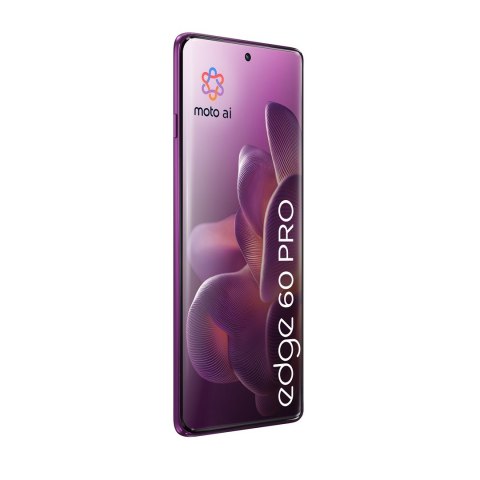 Motorola Edge 60 Pro 5G 12/512GB Sparkling Grape Motorola Edge 60 Pro 5G 12/512GB Sparkling Grape