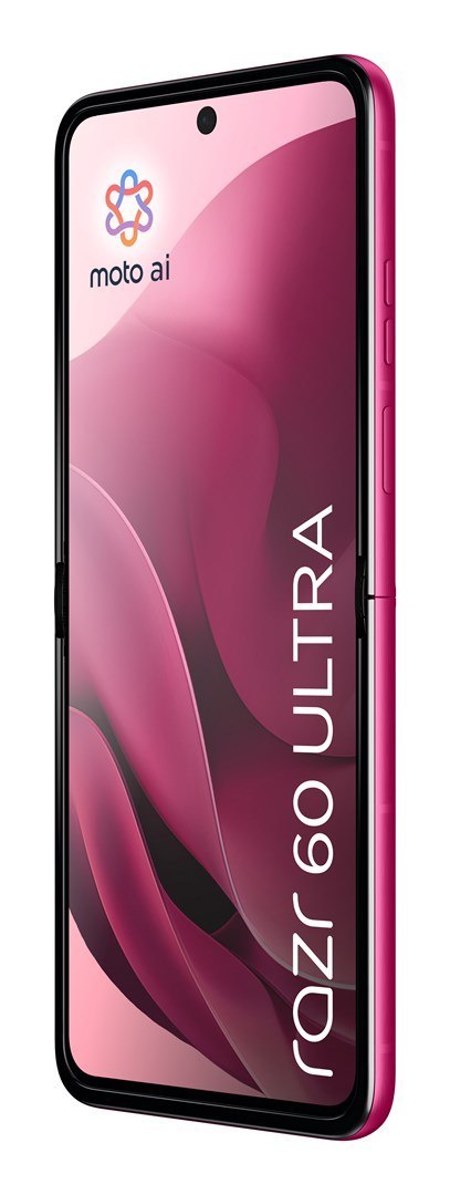 Motorola Razr 60 Ultra 5G 16/512GB Cabaret Pink Motorola Razr 60 Ultra 5G 16/512GB Cabaret Pink