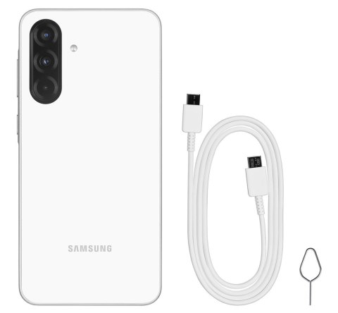 Samsung Galaxy A36 (A366) 5G DS. 8/256GB White Samsung Galaxy A36 (A366) 5G DS. 8/256GB White