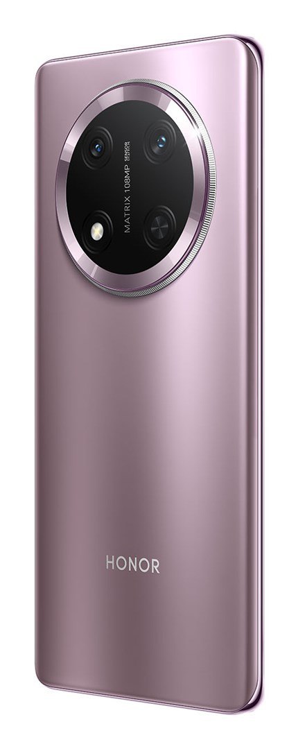 Smartfon Honor Magic7 Lite 5G Dual Sim 8/256GB Titanium Purple Smartfon Honor Magic7 Lite 5G Dual Sim 8/256GB Titanium Purple