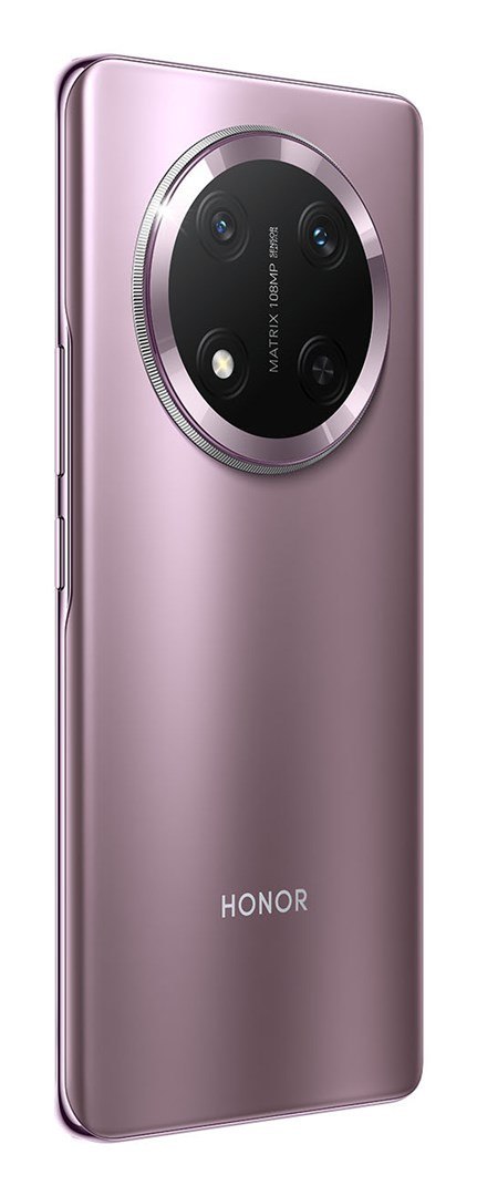 Smartfon Honor Magic7 Lite 5G Dual Sim 8/256GB Titanium Purple Smartfon Honor Magic7 Lite 5G Dual Sim 8/256GB Titanium Purple