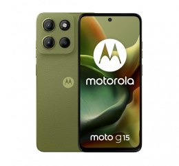 Motorola Smartfon Motorola Moto G15 8/128GB Iguana Green