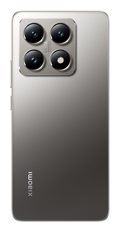 Smartfon Xiaomi 14T 5G Dual Sim 12/256GB Titan Grey Smartfon Xiaomi 14T 5G Dual Sim 12/256GB Titan Grey