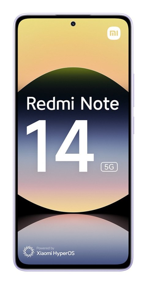 Smartfon Xiaomi Redmi Note 14 5G DS 8/256GB Lavender Purple