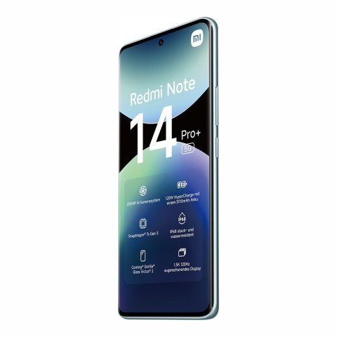 Smartfon Xiaomi Redmi Note 14 Pro+ 5G 8/256GB Frost Blue Smartfon Xiaomi Redmi Note 14 Pro+ 5G 8/256GB Frost Blue