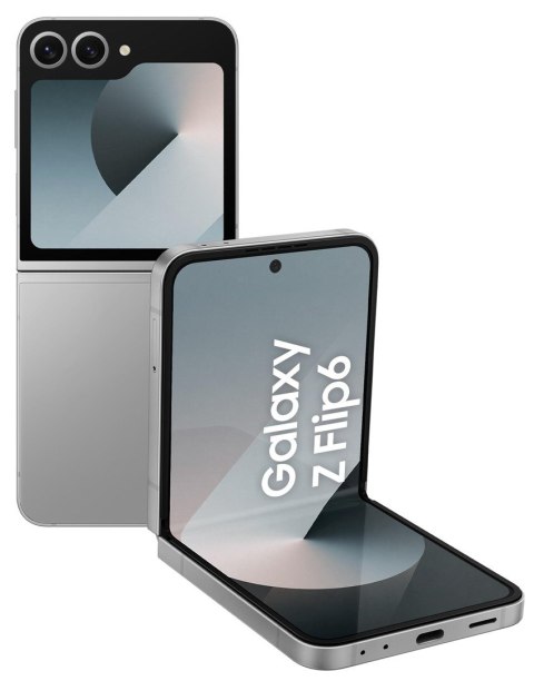 Samsung Galaxy Z Flip 6 (F741B) 5G 12/256GB Silver Samsung Galaxy Z Flip 6 (F741B) 5G 12/256GB Silver