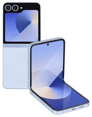 Samsung Galaxy Z Flip 6 (F741B) 5G 12/512GB Blue