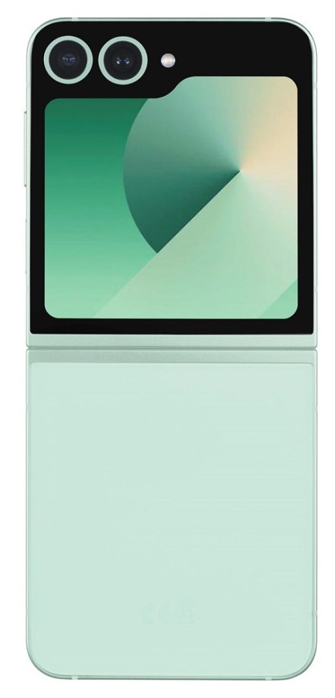 Samsung Galaxy Z Flip 6 (F741B) 5G 12/512GB Mint Samsung Galaxy Z Flip 6 (F741B) 5G 12/512GB Mint