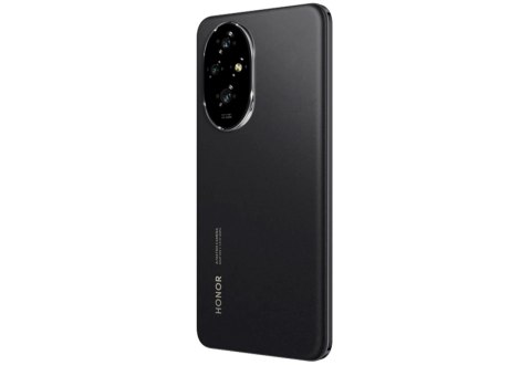 Smartfon Honor 200 5G Dual Sim 12GB RAM 512GB - Black (WYPRZEDAŻ) Smartfon Honor 200 5G Dual Sim 12GB RAM 512GB - Black (WYPRZEDAŻ)