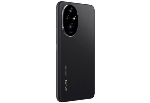 Smartfon Honor 200 5G Dual Sim 12GB RAM 512GB - Black (WYPRZEDAŻ) Smartfon Honor 200 5G Dual Sim 12GB RAM 512GB - Black (WYPRZEDAŻ)