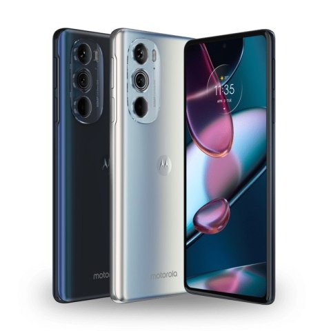 Smartfon Motorola Edge 30 Pro 12/256GB 6,7" OLED 2400x1080 4800mAh Dual SIM 5G Cosmos Blue (WYPRZEDAŻ) Smartfon Motorola Edge 30 Pro 12/256GB 6,7" OLED 2400x1080 4800mAh Dual SIM 5G Cosmos Blue (WYPRZEDAŻ)