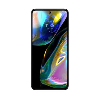 Smartfon Motorola G82 6/128GB 6,6" AMOLED 2400x1080 5000mAh Hybrid Dual SIM 5G White Lily (WYPRZEDAŻ)