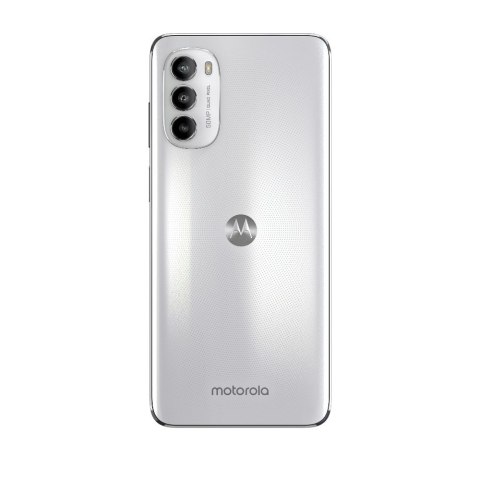 Smartfon Motorola G82 6/128GB 6,6" AMOLED 2400x1080 5000mAh Hybrid Dual SIM 5G White Lily (WYPRZEDAŻ) Smartfon Motorola G82 6/128GB 6,6" AMOLED 2400x1080 5000mAh Hybrid Dual SIM 5G White Lily (WYPRZEDAŻ)