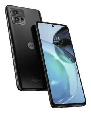 Smartfon Motorola Moto G72 6/128GB 6,6" AMOLED 2400x1080 5000mAh Hybrid Dual SIM 4G Meteoritr Gray (WYPRZEDAŻ)