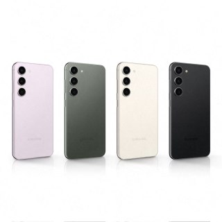 Smartfon Samsung Galaxy S23 (S911) 8/256GB 6,1" Dynamic AMOLED 2X 2340x1080 3900 mAh Dual SIM 5G Black (WYPRZEDAŻ)