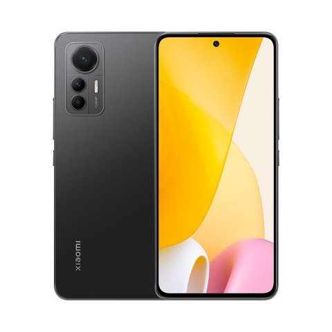 Smartfon Xiaomi 12 Lite 5G 8/256GB Czarny (WYPRZEDAŻ) Smartfon Xiaomi 12 Lite 5G 8/256GB Czarny (WYPRZEDAŻ)