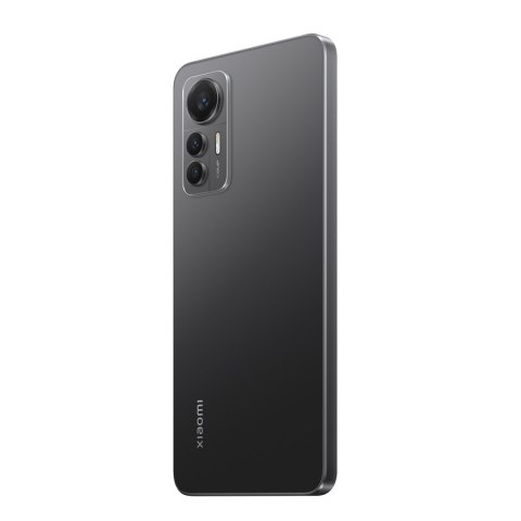 Smartfon Xiaomi 12 Lite 5G 8/256GB Czarny (WYPRZEDAŻ) Smartfon Xiaomi 12 Lite 5G 8/256GB Czarny (WYPRZEDAŻ)