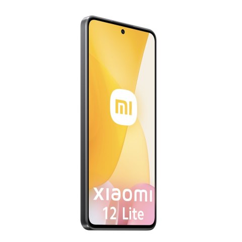 Smartfon Xiaomi 12 Lite 5G 8/256GB Czarny (WYPRZEDAŻ) Smartfon Xiaomi 12 Lite 5G 8/256GB Czarny (WYPRZEDAŻ)