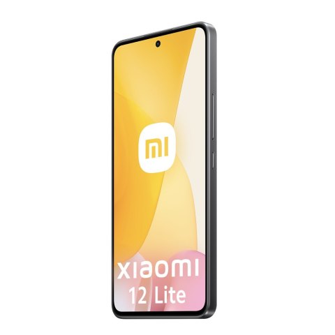 Smartfon Xiaomi 12 Lite 5G 8/256GB Czarny (WYPRZEDAŻ) Smartfon Xiaomi 12 Lite 5G 8/256GB Czarny (WYPRZEDAŻ)