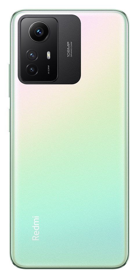 Smartfon Xiaomi Note 12S 8/256GB Green (WYPRZEDAŻ) Smartfon Xiaomi Note 12S 8/256GB Green (WYPRZEDAŻ)