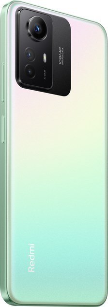 Smartfon Xiaomi Note 12S 8/256GB Green (WYPRZEDAŻ) Smartfon Xiaomi Note 12S 8/256GB Green (WYPRZEDAŻ)