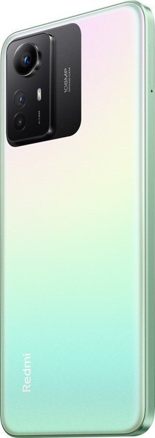 Smartfon Xiaomi Note 12S 8/256GB Green (WYPRZEDAŻ) Smartfon Xiaomi Note 12S 8/256GB Green (WYPRZEDAŻ)