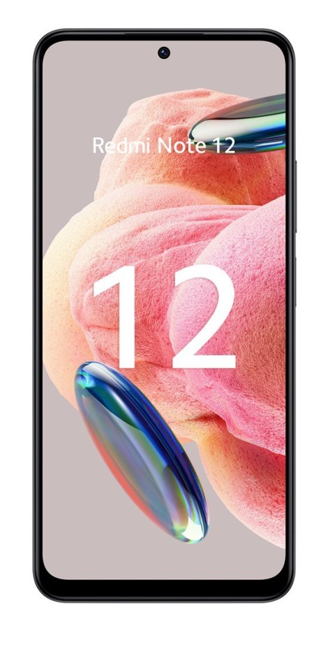 Smartfon Xiaomi Redmi Note 12 4/128GB Szary (WYPRZEDAŻ) Smartfon Xiaomi Redmi Note 12 4/128GB Szary (WYPRZEDAŻ)