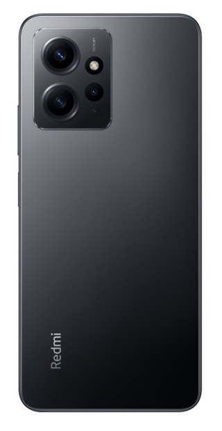 Smartfon Xiaomi Redmi Note 12 4/128GB Szary (WYPRZEDAŻ)