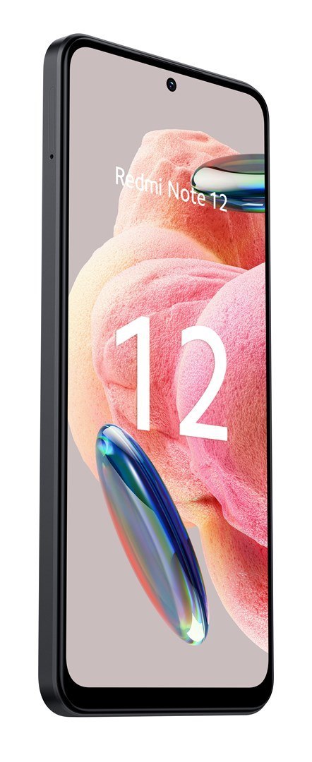 Smartfon Xiaomi Redmi Note 12 4/128GB Szary (WYPRZEDAŻ) Smartfon Xiaomi Redmi Note 12 4/128GB Szary (WYPRZEDAŻ)