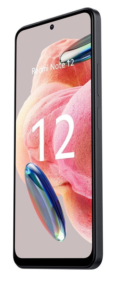 Smartfon Xiaomi Redmi Note 12 4/128GB Szary (WYPRZEDAŻ) Smartfon Xiaomi Redmi Note 12 4/128GB Szary (WYPRZEDAŻ)