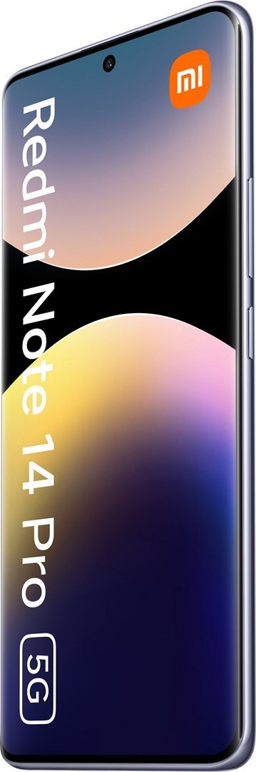 Smartfon Xiaomi Redmi Note 14 Pro 5G 12/512GB Lavander Purple Smartfon Xiaomi Redmi Note 14 Pro 5G 12/512GB Lavander Purple