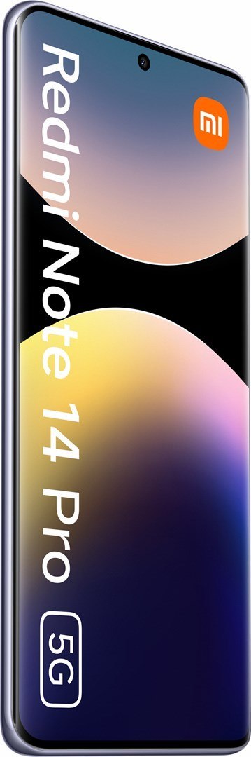 Smartfon Xiaomi Redmi Note 14 Pro 5G 12/512GB Lavander Purple Smartfon Xiaomi Redmi Note 14 Pro 5G 12/512GB Lavander Purple