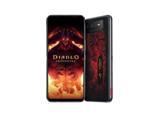 ASUS ROG Phone 6 Diablo Snapdragon 8+ SM8475 6.78" FHD+ 2448x1080 16/512GB 5G Dual slots WiFi+BT NFC 6000mAh Android 12.0 Metal\