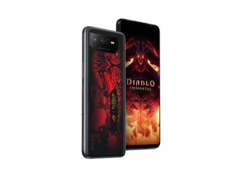 ASUS ROG Phone 6 Diablo Snapdragon 8+ SM8475 6.78" FHD+ 2448x1080 16/512GB 5G Dual slots WiFi+BT NFC 6000mAh Android 12.0 Metal\ ASUS ROG Phone 6 Diablo Snapdragon 8+ SM8475 6.78" FHD+ 2448x1080 16/512GB 5G Dual slots WiFi+BT NFC 6000mAh Android 12.0 Metal\