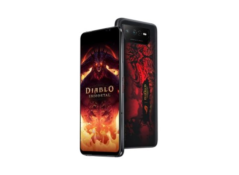 ASUS ROG Phone 6 Diablo Snapdragon 8+ SM8475 6.78" FHD+ 2448x1080 16/512GB 5G Dual slots WiFi+BT NFC 6000mAh Android 12.0 Metal\ ASUS ROG Phone 6 Diablo Snapdragon 8+ SM8475 6.78" FHD+ 2448x1080 16/512GB 5G Dual slots WiFi+BT NFC 6000mAh Android 12.0 Metal\