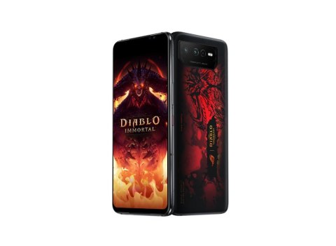 ASUS ROG Phone 6 Diablo Snapdragon 8+ SM8475 6.78" FHD+ 2448x1080 16/512GB 5G Dual slots WiFi+BT NFC 6000mAh Android 12.0 Metal\ ASUS ROG Phone 6 Diablo Snapdragon 8+ SM8475 6.78" FHD+ 2448x1080 16/512GB 5G Dual slots WiFi+BT NFC 6000mAh Android 12.0 Metal\