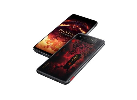 ASUS ROG Phone 6 Diablo Snapdragon 8+ SM8475 6.78" FHD+ 2448x1080 16/512GB 5G Dual slots WiFi+BT NFC 6000mAh Android 12.0 Metal\ ASUS ROG Phone 6 Diablo Snapdragon 8+ SM8475 6.78" FHD+ 2448x1080 16/512GB 5G Dual slots WiFi+BT NFC 6000mAh Android 12.0 Metal\