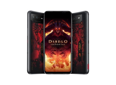 ASUS ROG Phone 6 Diablo Snapdragon 8+ SM8475 6.78" FHD+ 2448x1080 16/512GB 5G Dual slots WiFi+BT NFC 6000mAh Android 12.0 Metal\ ASUS ROG Phone 6 Diablo Snapdragon 8+ SM8475 6.78" FHD+ 2448x1080 16/512GB 5G Dual slots WiFi+BT NFC 6000mAh Android 12.0 Metal\
